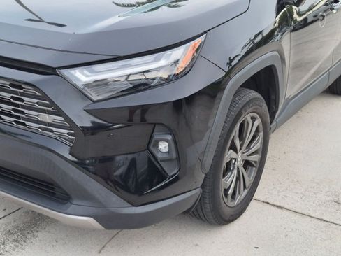 Used 2023 Toyota RAV4 Limited AWD/4WD image 8