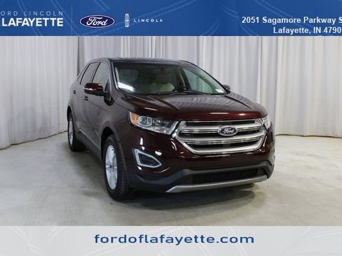 Used 2017 Ford Edge SEL w/ Equipment Group 201A image 1