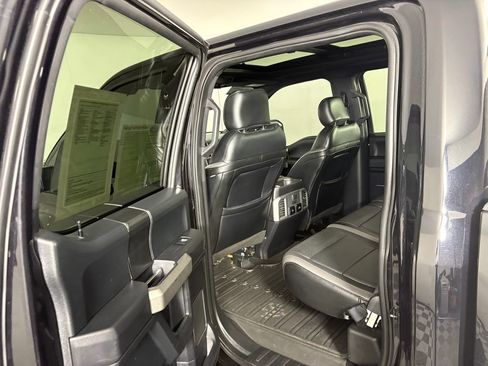 Certified 2019 Ford F150 Raptor w/ Equipment Group 802A Luxury AWD/4WD image 28