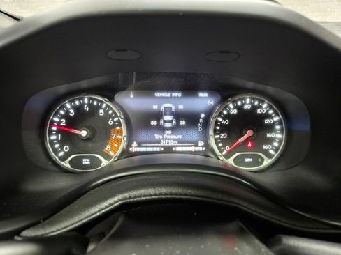 Used 2023 Jeep Renegade Limited w/ Sun/Sound Group AWD/4WD image 19
