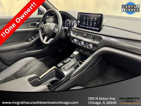Used 2023 Acura Integra A-Spec image 28