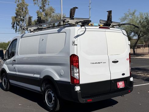 Used 2020 Ford Transit 250 Low Roof w/ Upfitter Package RWD image 3