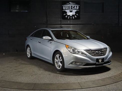 Used 2011 Hyundai Sonata Limited image 8