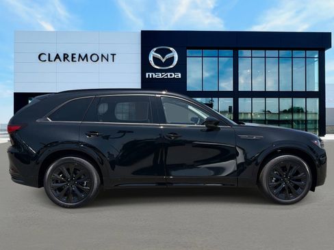 New 2026 MAZDA CX-90 3.3 Turbo S w/ Premium Package AWD/4WD image 4