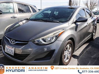 Used 2014 Hyundai Elantra SE