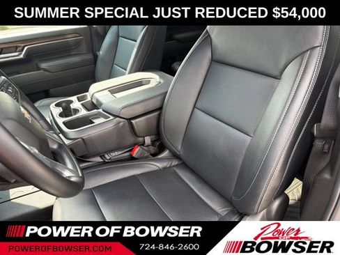 Used 2024 Chevrolet Silverado 2500 LT w/ All Star Edition AWD/4WD image 5