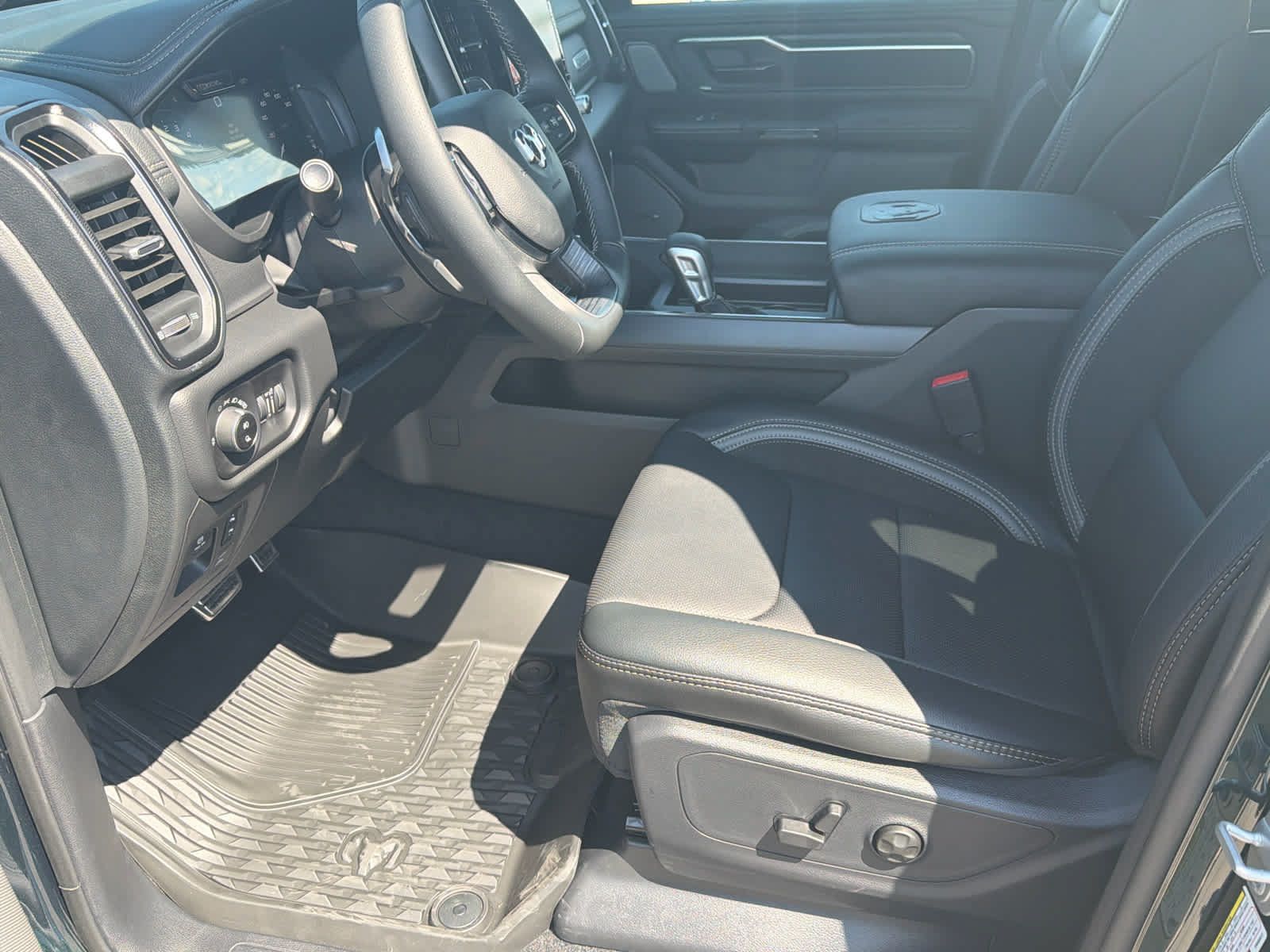 New 2027 RAM 1500 Rebel w/ G/T Package AWD/4WD image 23