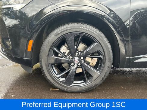 Certified 2023 Buick Envision Preferred w/ Sport Touring Package image 11