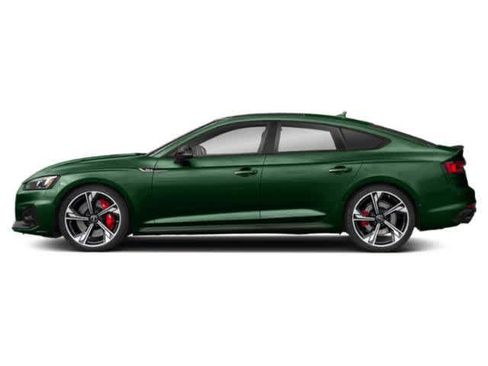 Used 2019 Audi RS 5 Sportback w/ RS Driver Assistance Package AWD/4WD image 3