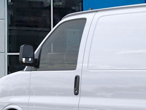New 2025 Chevrolet Express 2500 Extended w/ Driver Convenience Package image 12