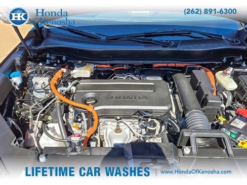 Certified 2024 Honda CR-V Sport image 26