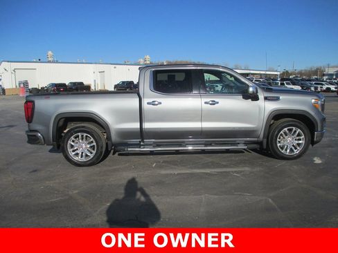 Used 2019 GMC Sierra 1500 SLT w/ SLT Premium Plus Package image 2