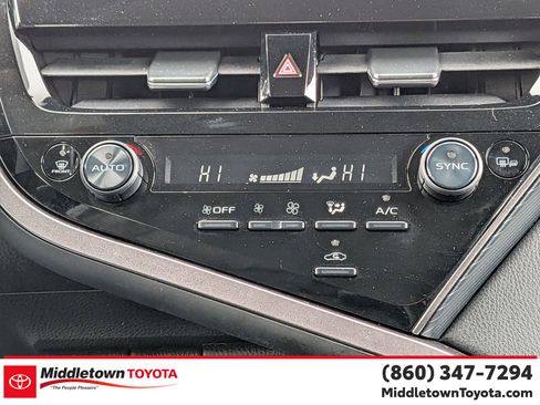 Certified 2023 Toyota Camry SE image 25