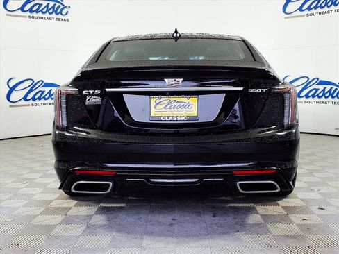 Used 2020 Cadillac CT5 Sport image 4