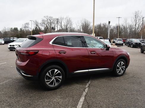 Used 2021 Buick Envision Essence w/ Technology Package I image 7