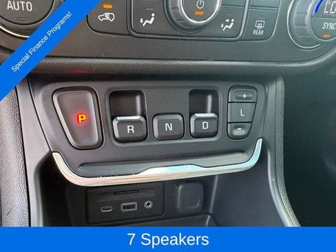 Used 2020 GMC Terrain Denali AWD/4WD image 21