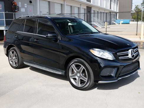 Used 2016 Mercedes-Benz GLE 400 4MATIC image 20