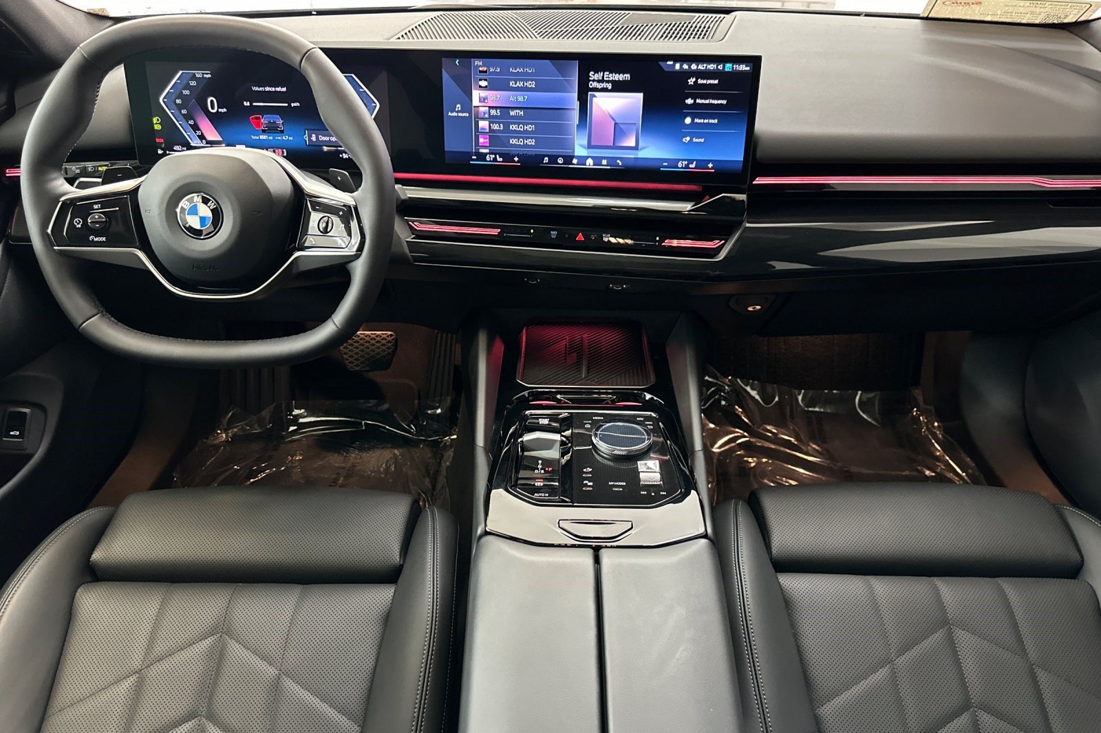 Used 2026 BMW 530i RWD image 15