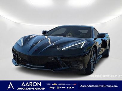 Used 2026 Chevrolet Corvette Stingray Preferred Cpe w/ 2LT