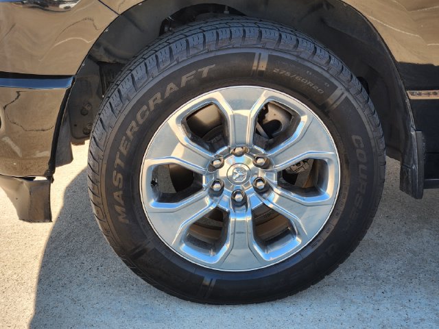 Used 2022 RAM 1500 Big Horn RWD image 10