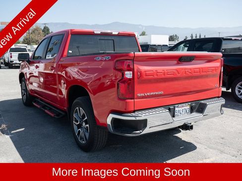 Used 2023 Chevrolet Silverado 1500 LT w/ All Star Edition Plus AWD/4WD image 5