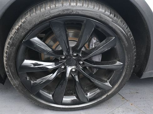 Used 2019 Tesla Model X Long Range image 40