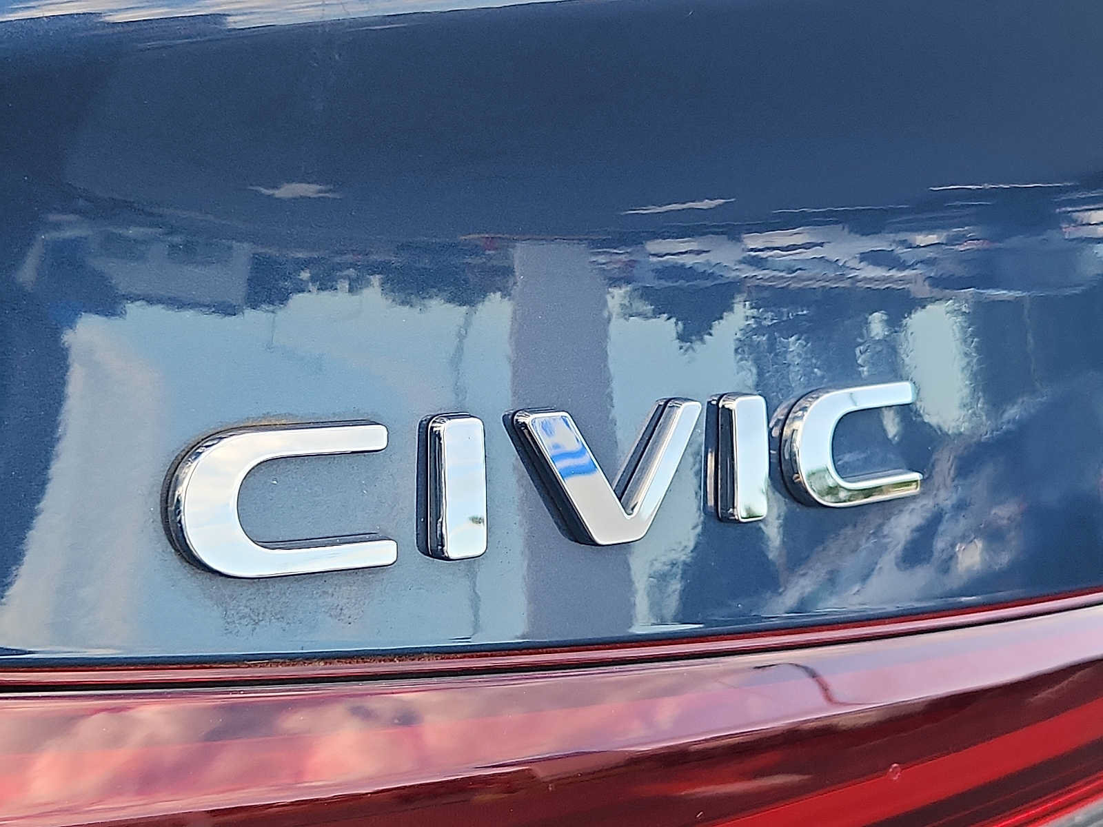 Used 2025 Honda Civic Sport image 30