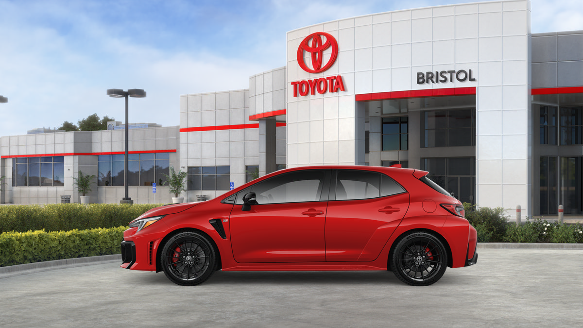 New 2026 Toyota Corolla GR AWD/4WD image 16