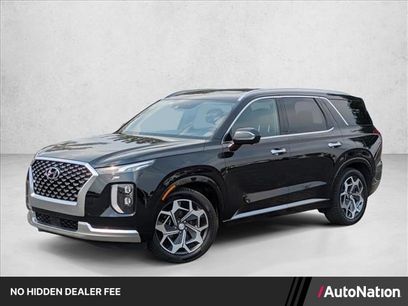 Used 2021 Hyundai Palisade Calligraphy