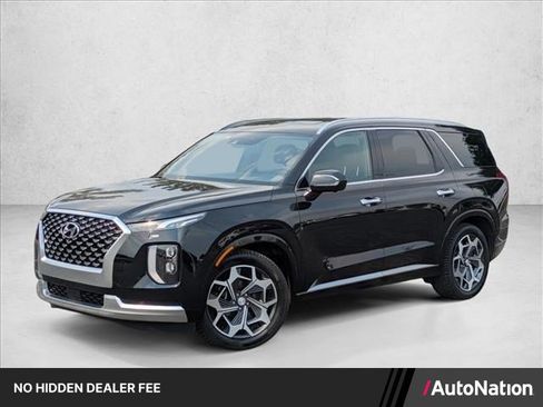 Used 2021 Hyundai Palisade Calligraphy AWD/4WD image 1
