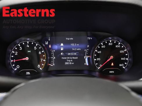Used 2022 Jeep Compass Latitude w/ Convenience Group AWD/4WD image 18