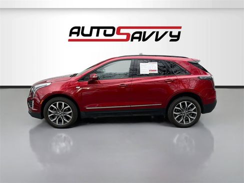 Used 2021 Cadillac XT5 Sportv w/ Platinum Package image 4