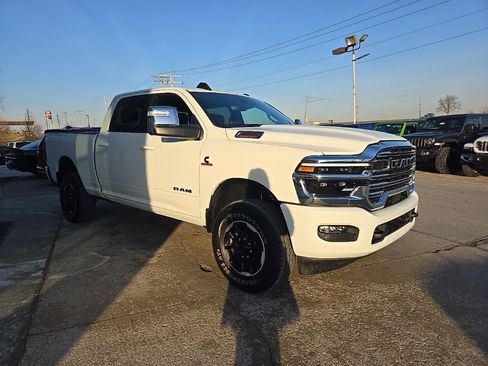 Used 2026 RAM 2500 Laramie image 13