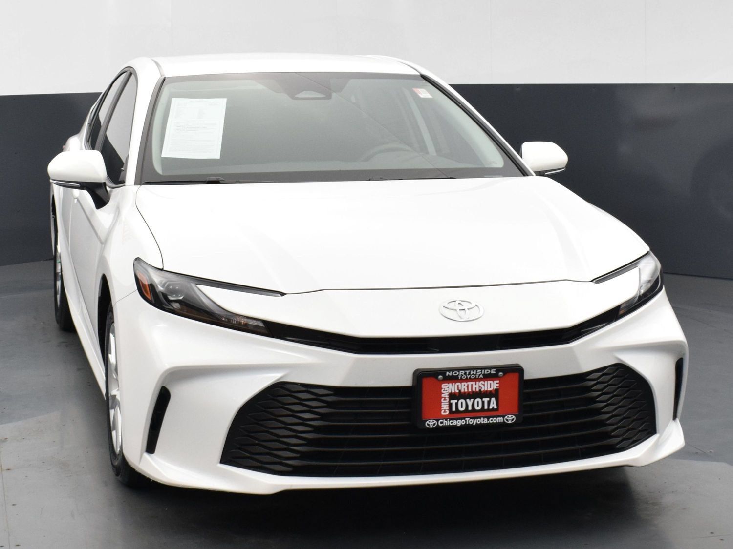 Used 2025 Toyota Camry LE w/ Convenience Package FWD image 7