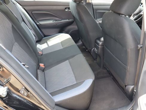Used 2024 Nissan Versa SV FWD image 16
