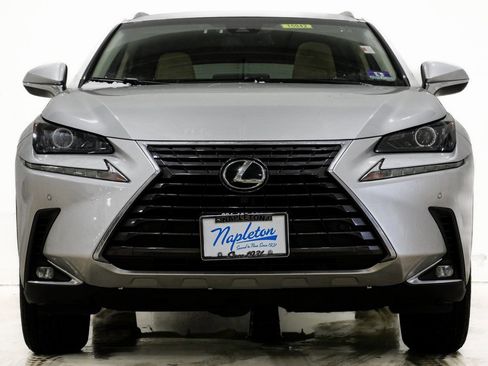 Used 2019 Lexus NX 300 AWD image 2