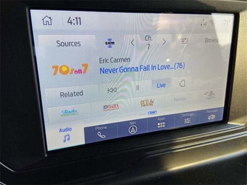 Used 2023 Ford Bronco Black Diamond image 30