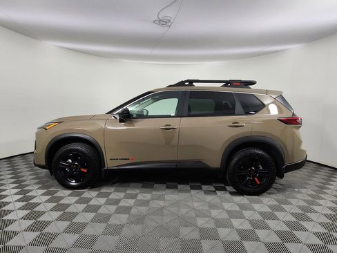 Certified 2025 Nissan Rogue SV w/ Rock Creek Premium Package AWD/4WD image 2