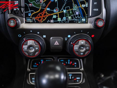Used 2014 Chevrolet Camaro SS w/ RS Package RWD image 47
