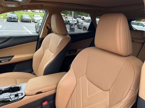 Used 2025 Lexus NX 350h AWD w/ Accessory Package (2T) image 9