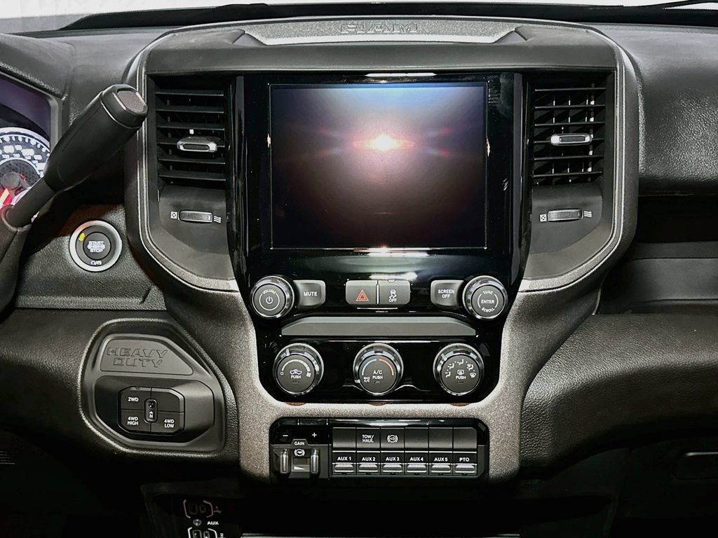 New 2026 RAM 3500 Tradesman w/ Chrome Appearance Group A AWD/4WD image 8