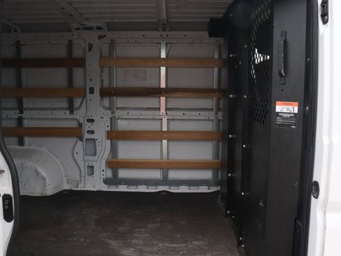 Used 2025 RAM ProMaster 2500 w/ U-Haul Equipment Group FWD image 25