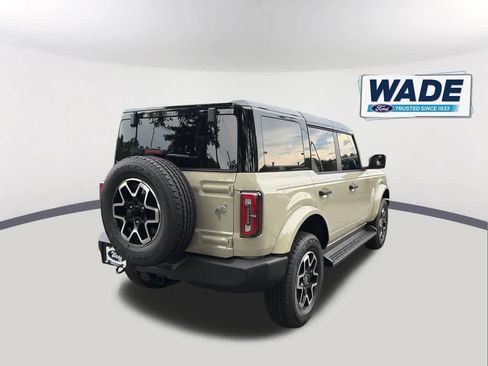New 2026 Ford Bronco Outer Banks AWD/4WD image 5