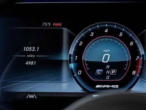 Used 2022 Mercedes-Benz G 63 AMG Squared w/ AMG Night Package Magno image 27