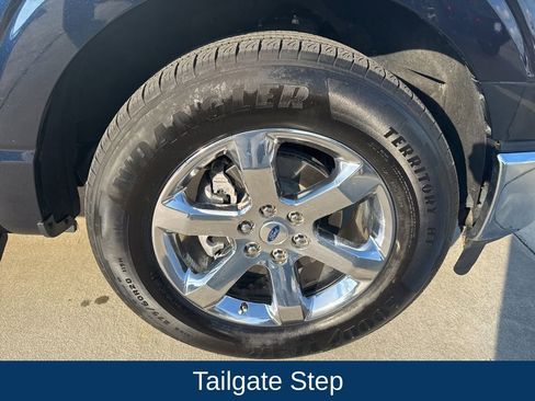 Used 2023 Ford F150 Lariat w/ Equipment Group 502A High image 13