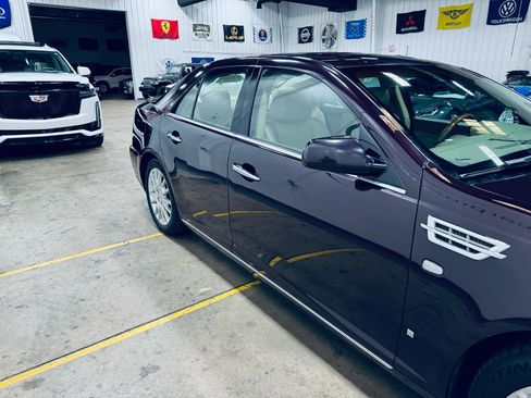 Used 2009 Cadillac STS Luxury w/ Rwd Preferred Equipment Group image 20