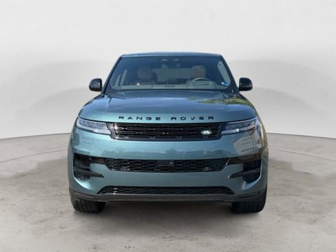 New 2026 Land Rover Range Rover Sport SE AWD/4WD image 8