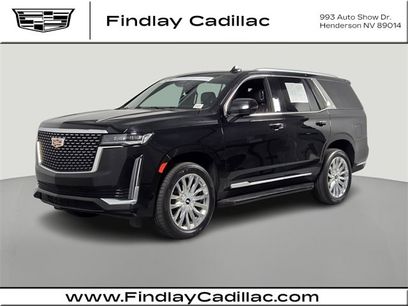 Certified 2023 Cadillac Escalade Premium Luxury
