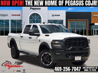 New 2026 RAM 2500 Tradesman AWD/4WD 360° Tour