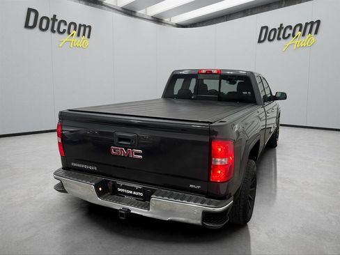 Used 2014 GMC Sierra 1500 SLT w/ SLT Preferred Package image 10